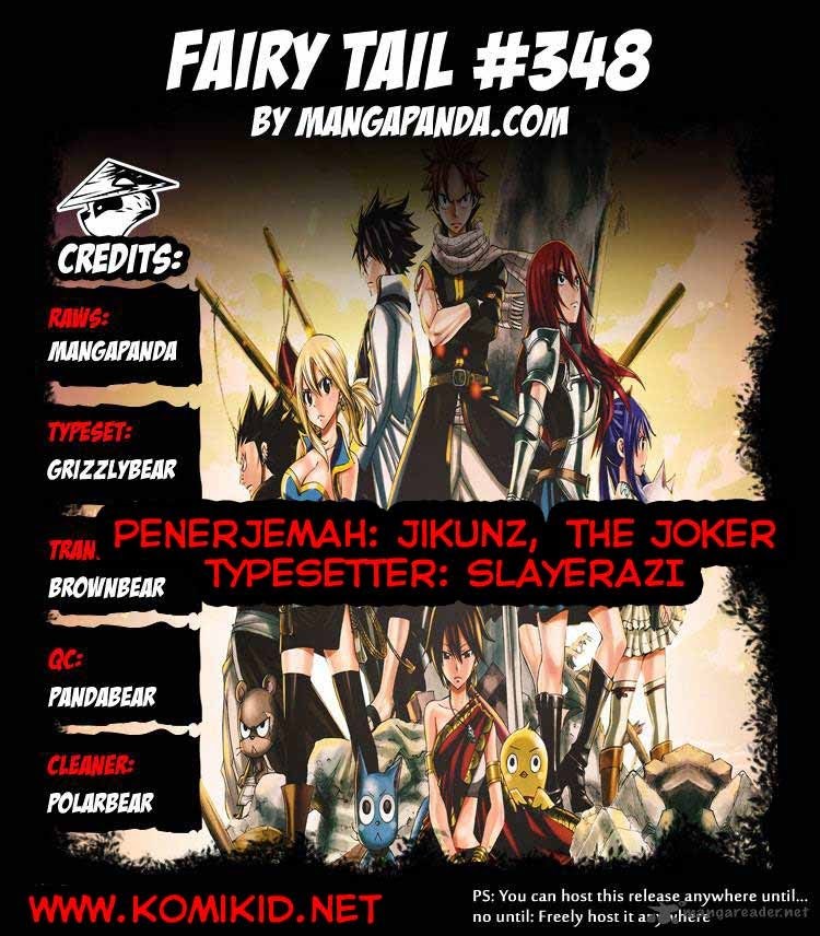 fairy-tail - Chapter: 348