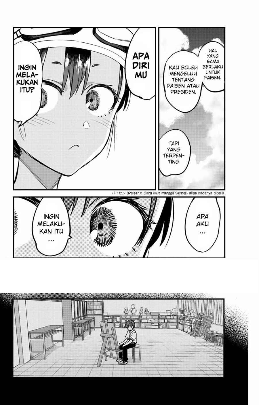 ijiranaide-nagatoro-san - Chapter: 113