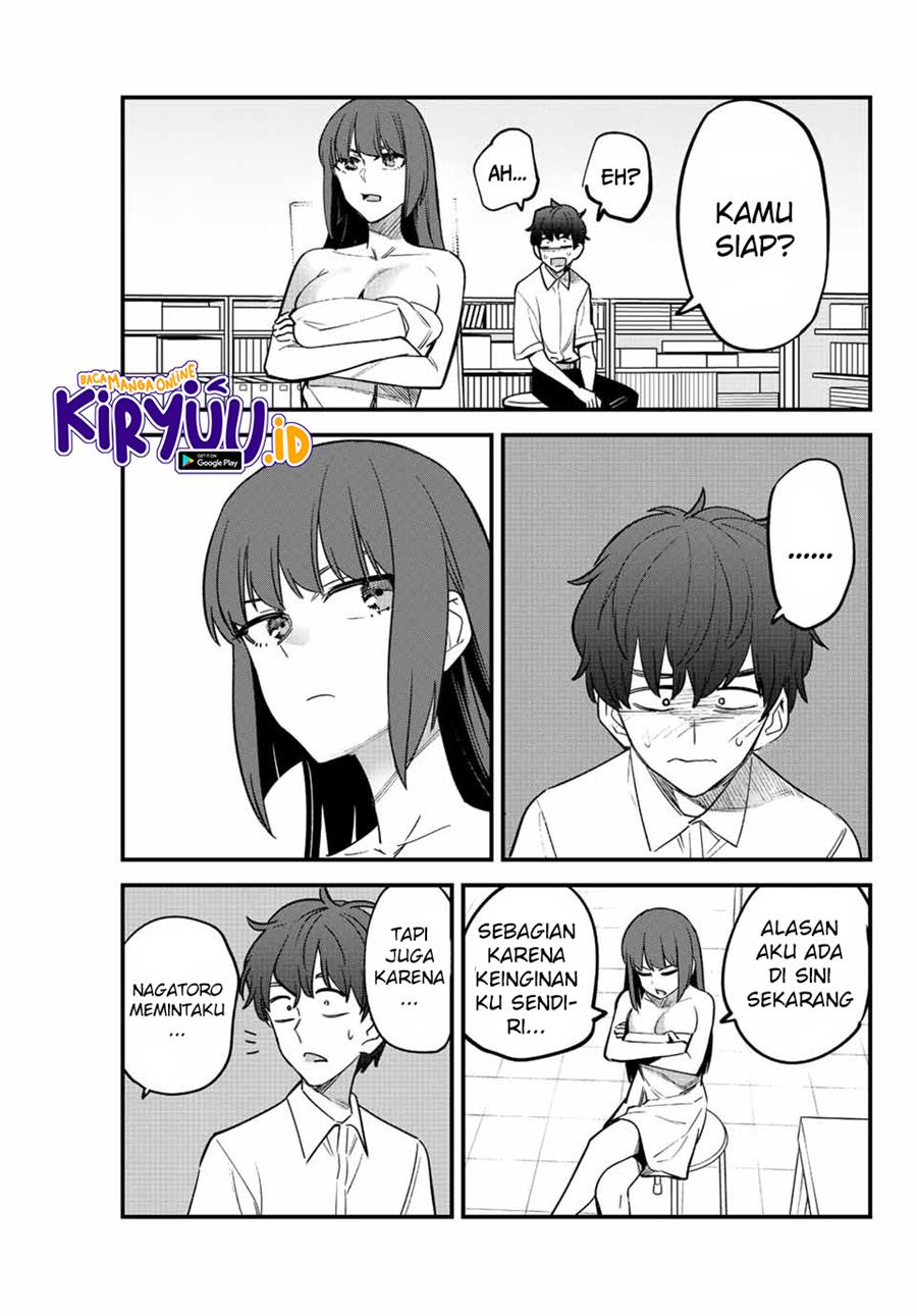 ijiranaide-nagatoro-san - Chapter: 113