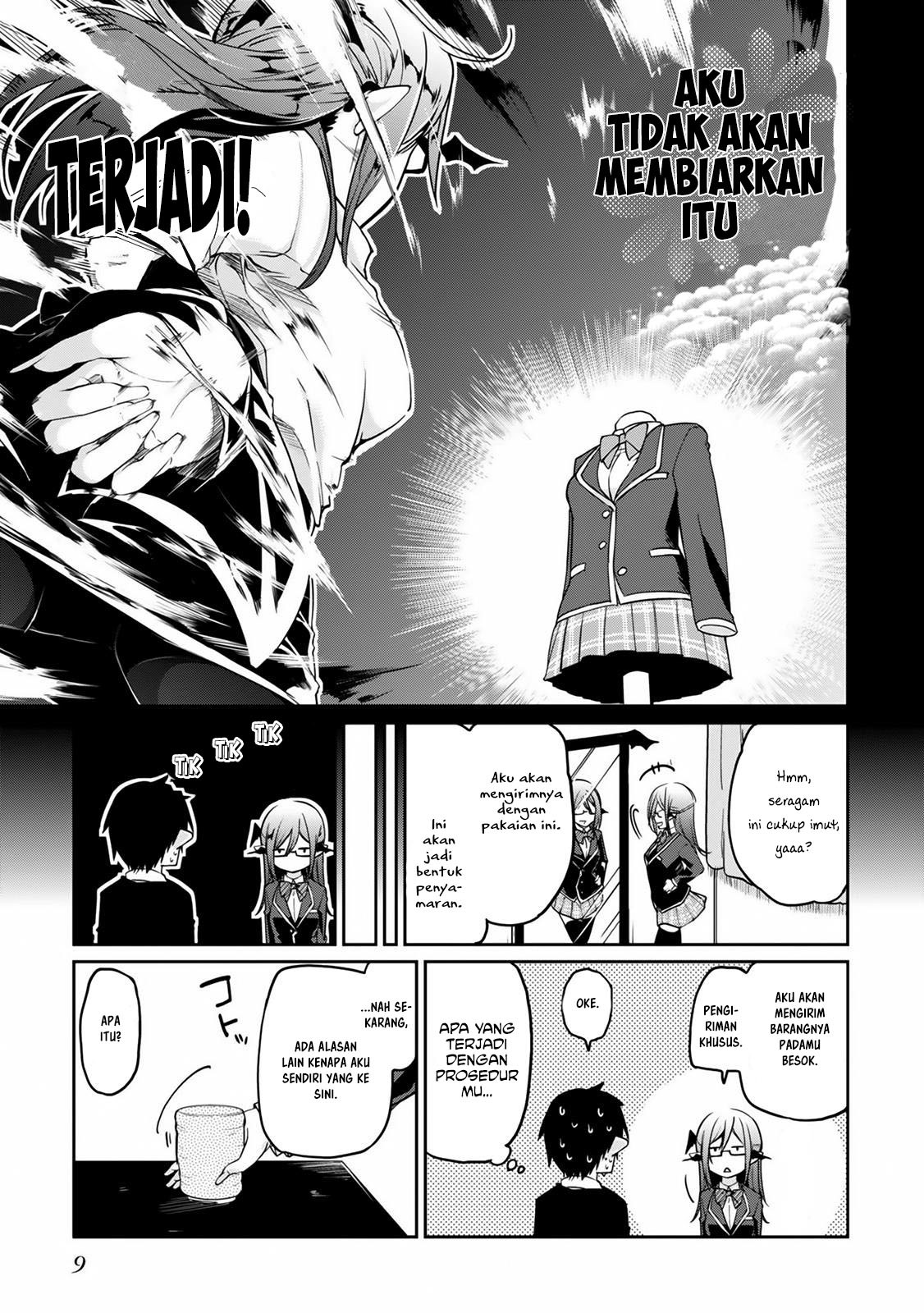 oroka-na-tenshi-wa-akuma-to-odoru - Chapter: 09