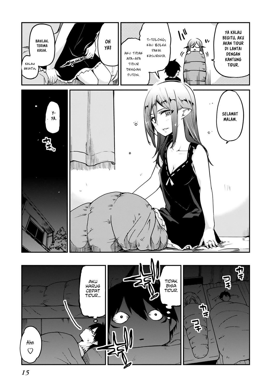 oroka-na-tenshi-wa-akuma-to-odoru - Chapter: 09