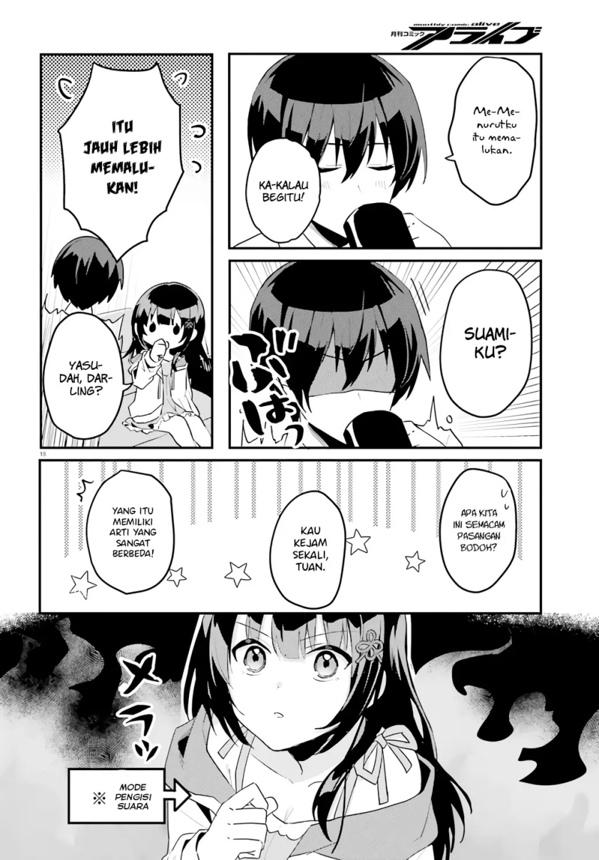 ore-no-iinazuke-ni-natta-jimiko-ie-de-wa-kawaii-shika-nai - Chapter: 4