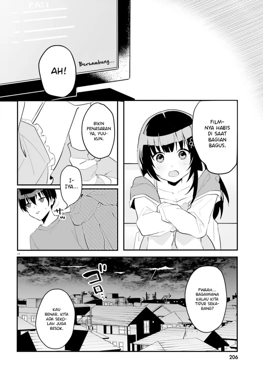 ore-no-iinazuke-ni-natta-jimiko-ie-de-wa-kawaii-shika-nai - Chapter: 4