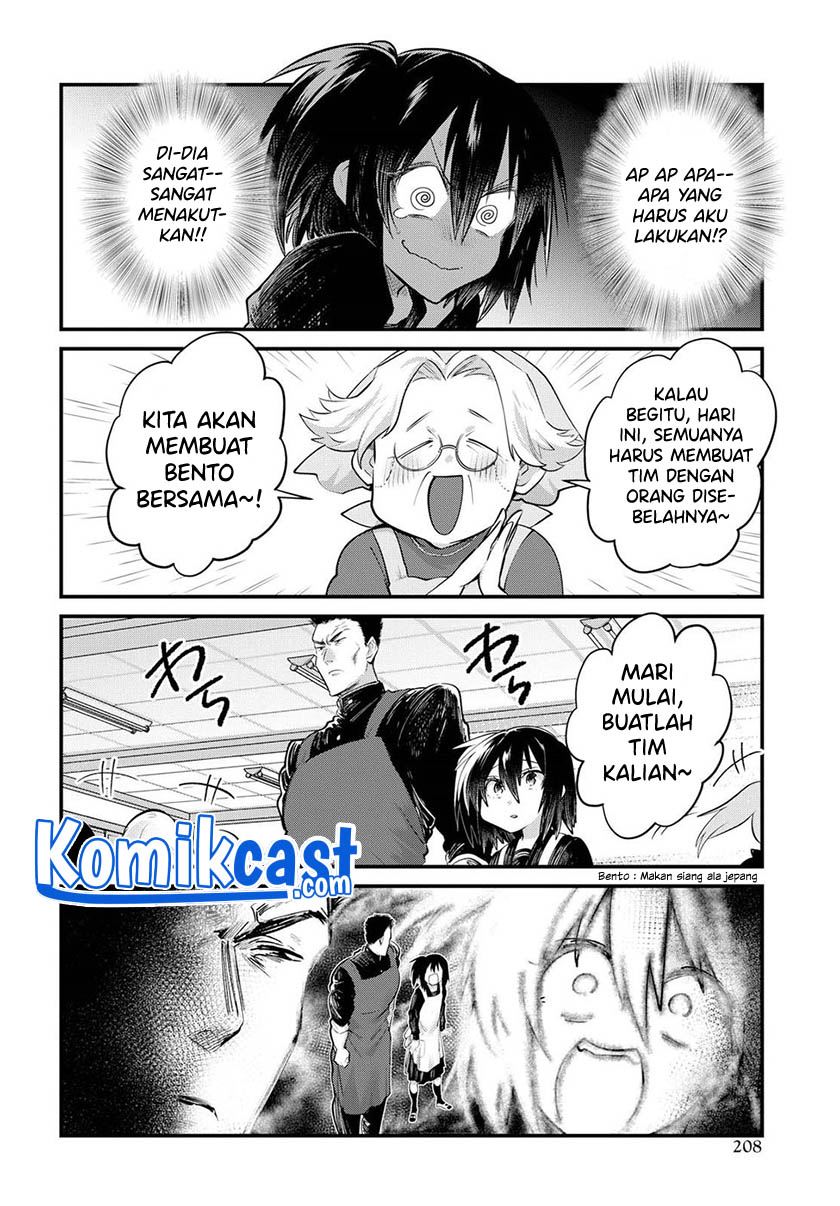 do-chokkyuu-kareshi-x-kanojo - Chapter: 22