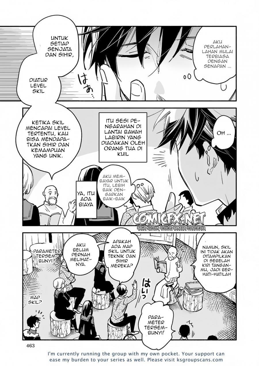 yakusai-no-moushigo-to-seijo-no-meikyuu - Chapter: 5.1