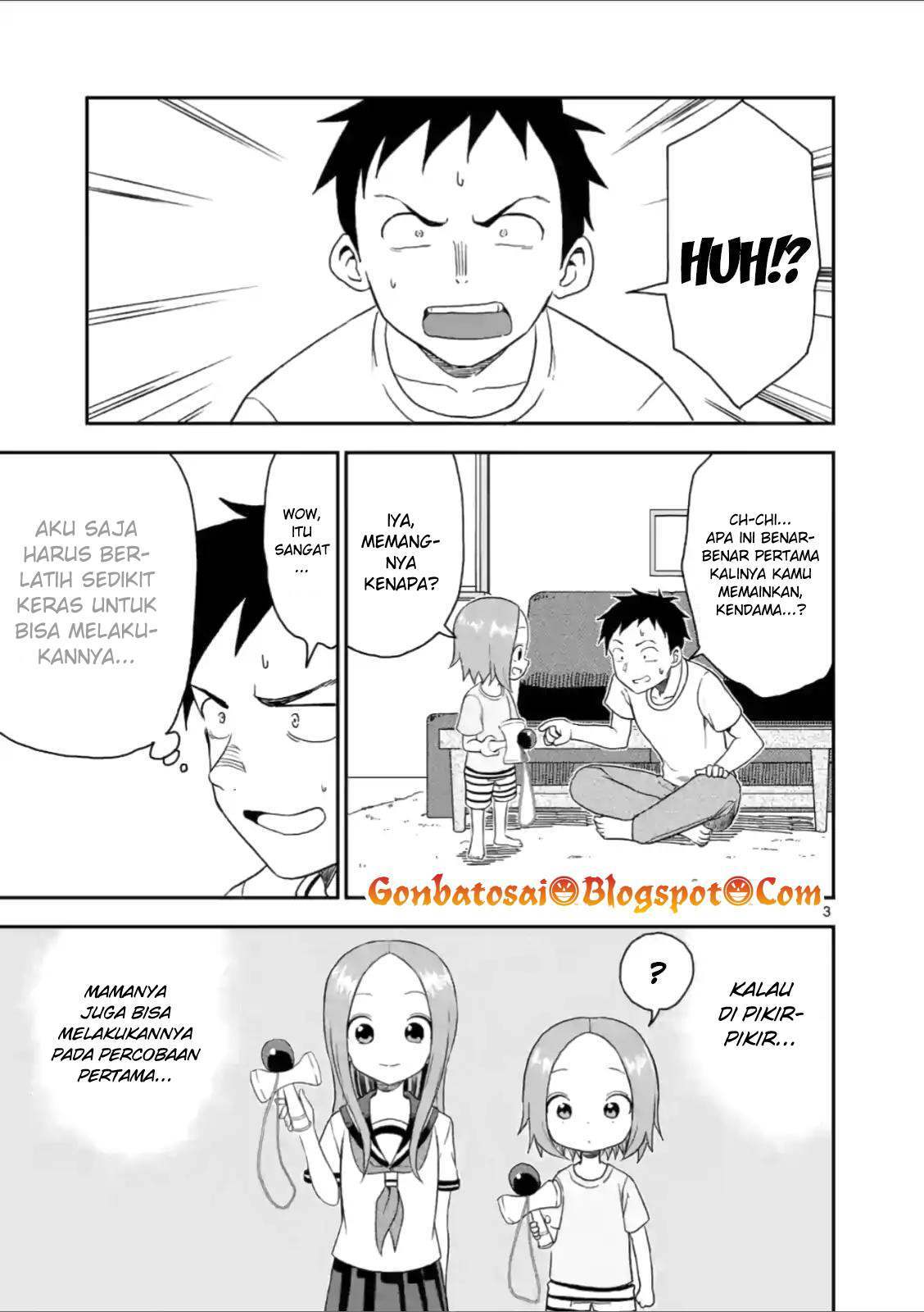 karakai-jouzu-no-moto-takagi-san - Chapter: 45