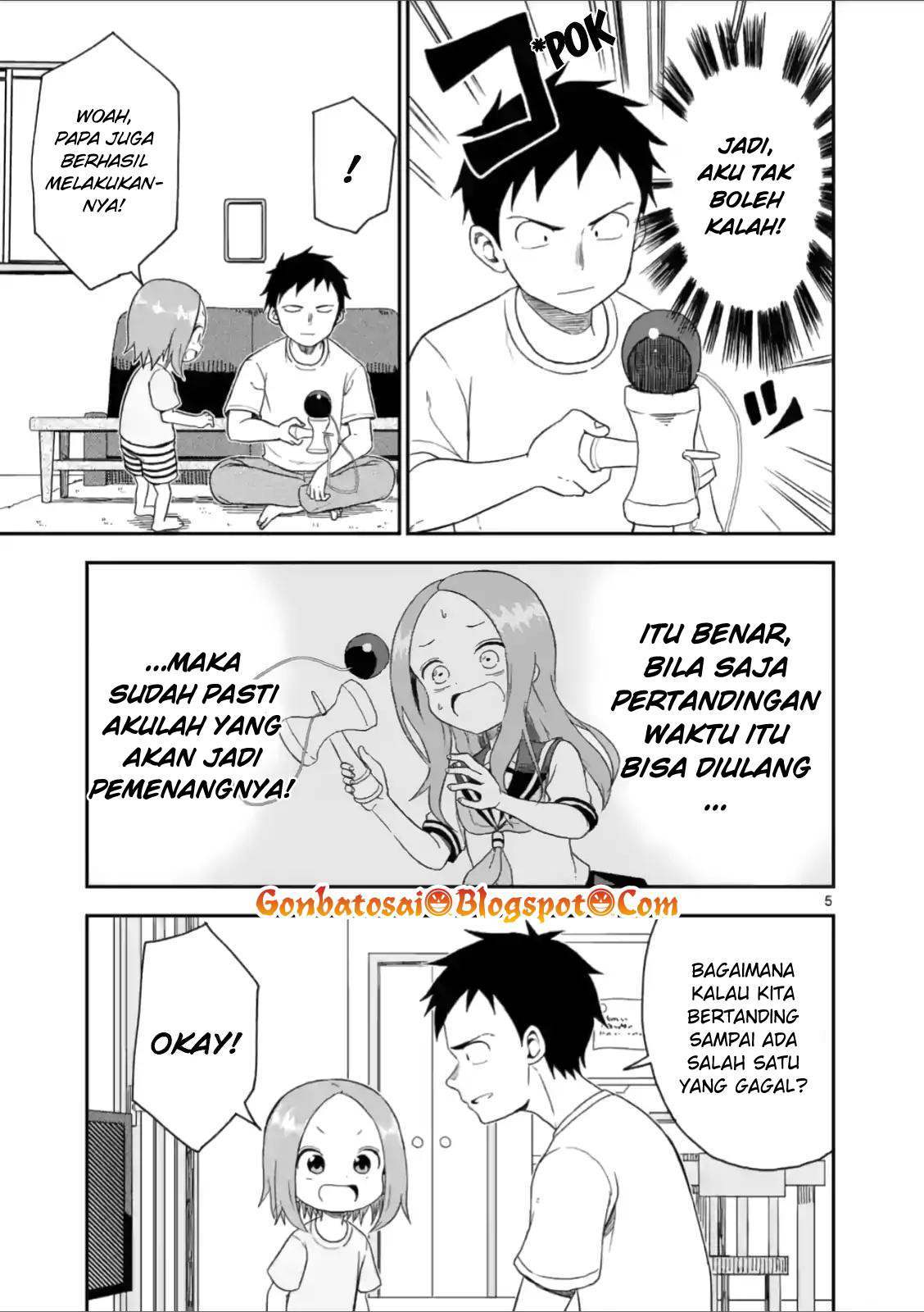 karakai-jouzu-no-moto-takagi-san - Chapter: 45