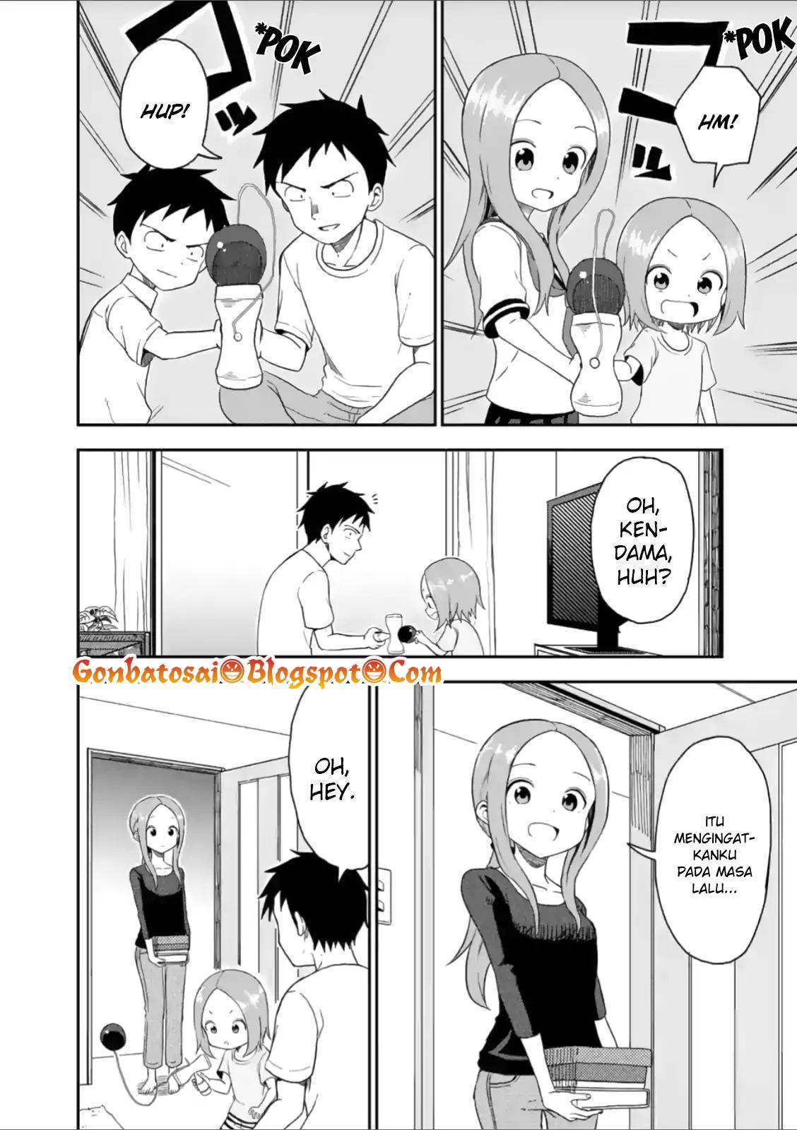 karakai-jouzu-no-moto-takagi-san - Chapter: 45