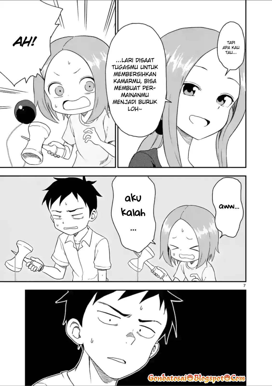 karakai-jouzu-no-moto-takagi-san - Chapter: 45