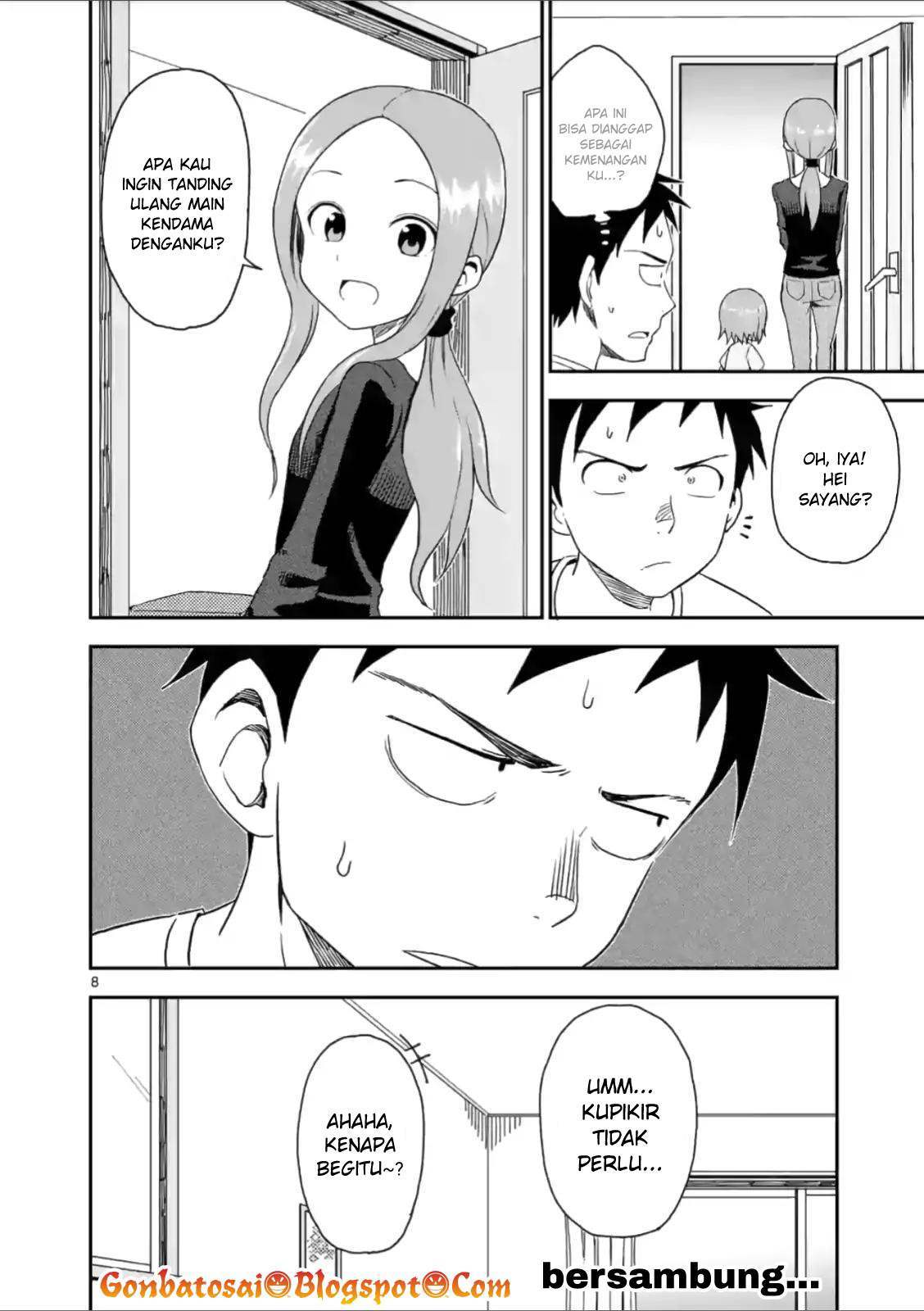 karakai-jouzu-no-moto-takagi-san - Chapter: 45