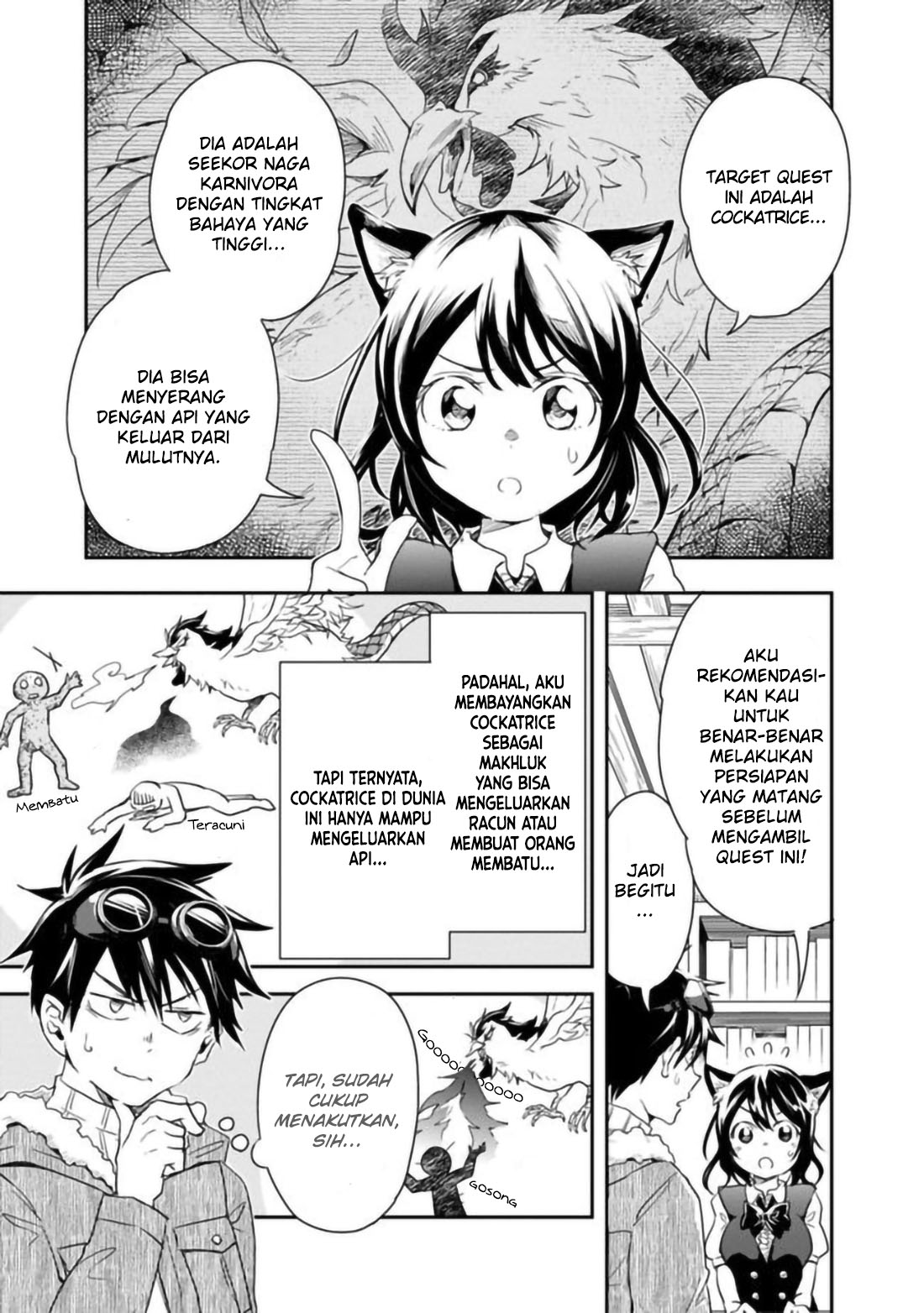 isekai-monster-breeder - Chapter: 24