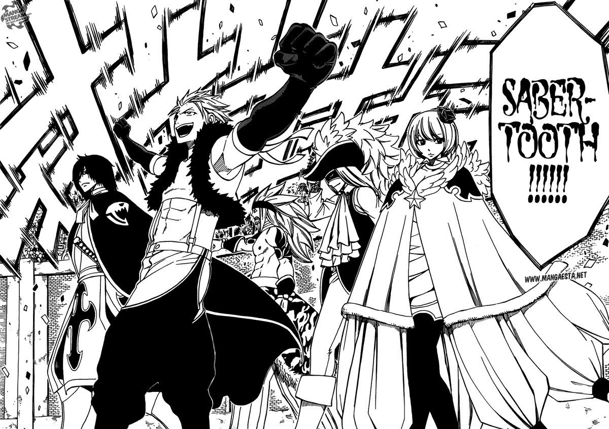 fairy-tail - Chapter: 268