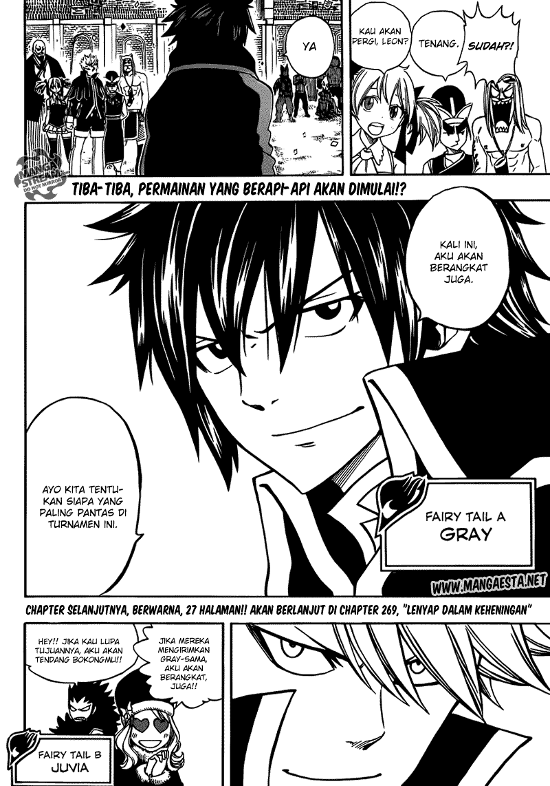 fairy-tail - Chapter: 268