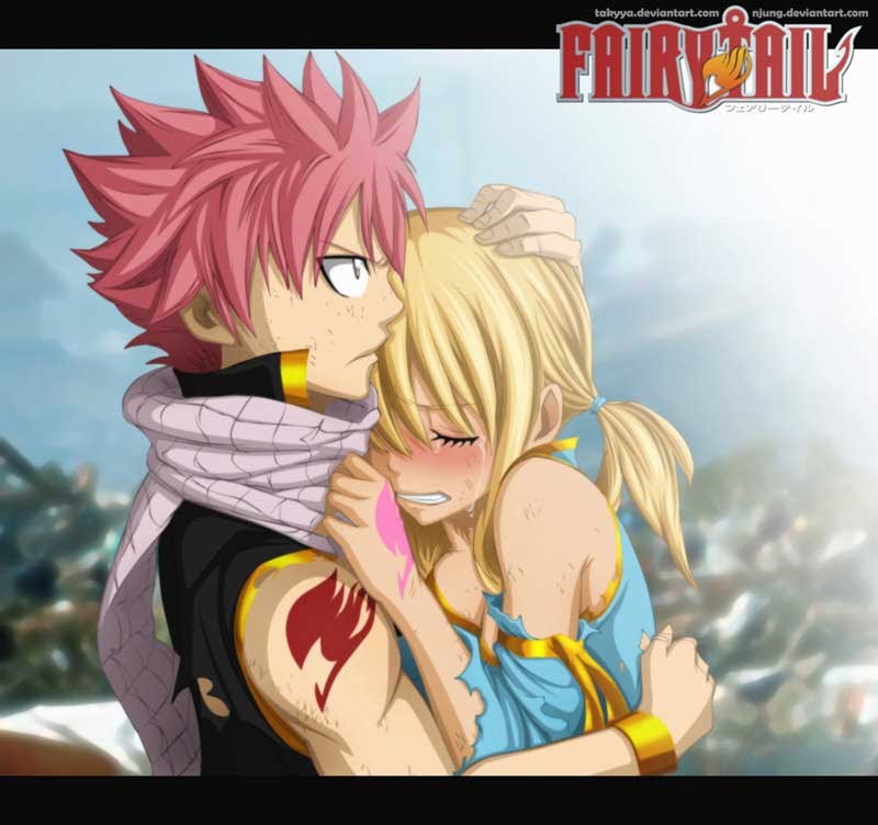 fairy-tail - Chapter: 268