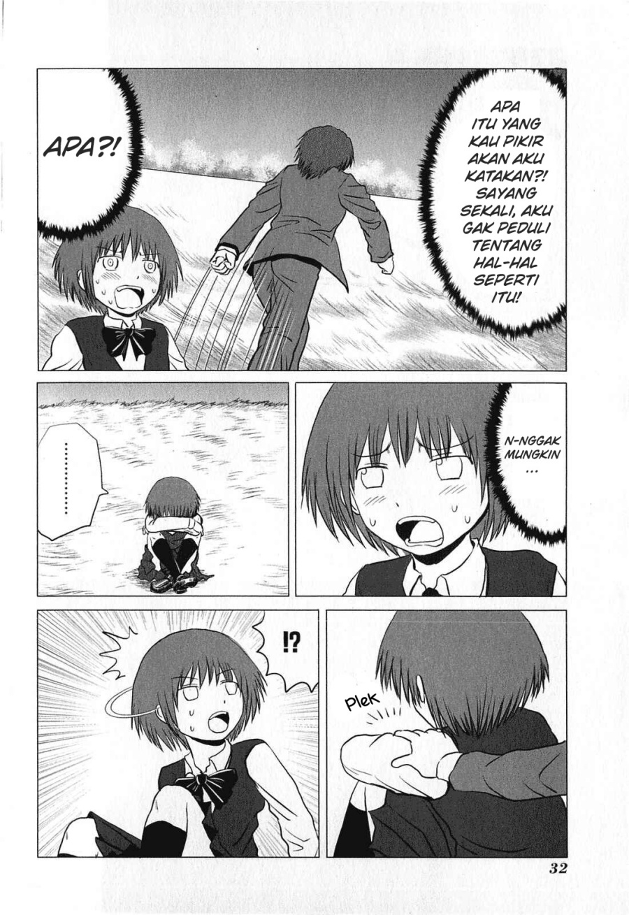 danshi-koukousei-no-nichijou - Chapter: 71