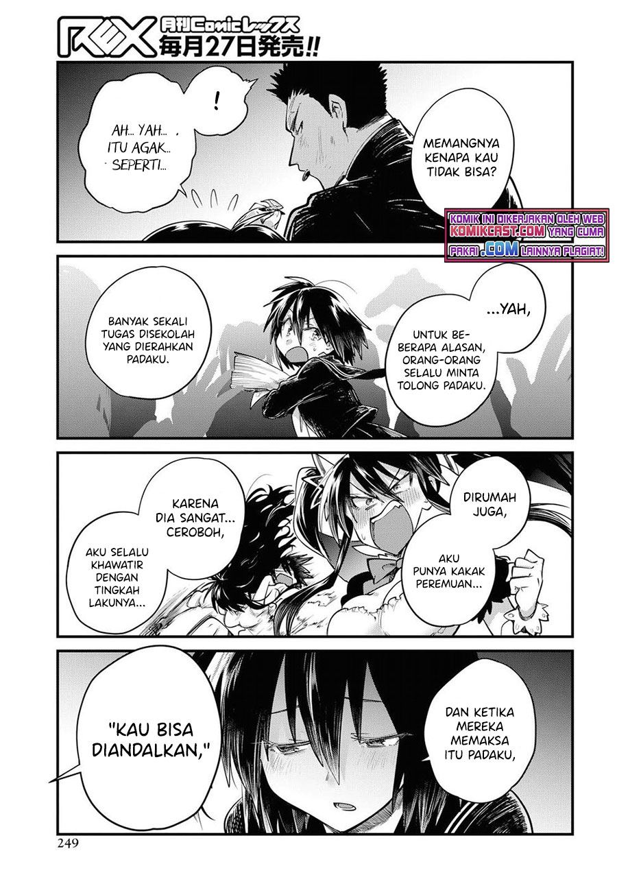 do-chokkyuu-kareshi-x-kanojo - Chapter: 23