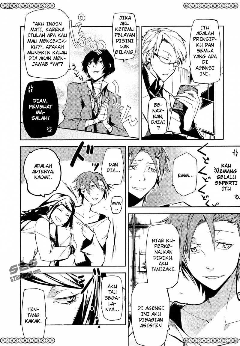 bungou-stray-dogs - Chapter: 3