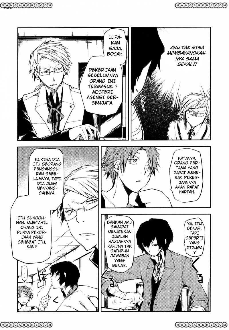 bungou-stray-dogs - Chapter: 3