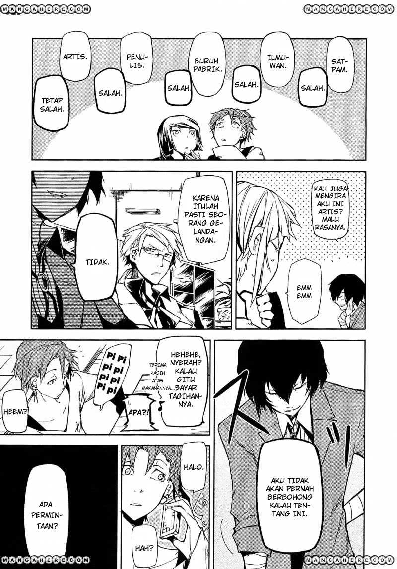 bungou-stray-dogs - Chapter: 3