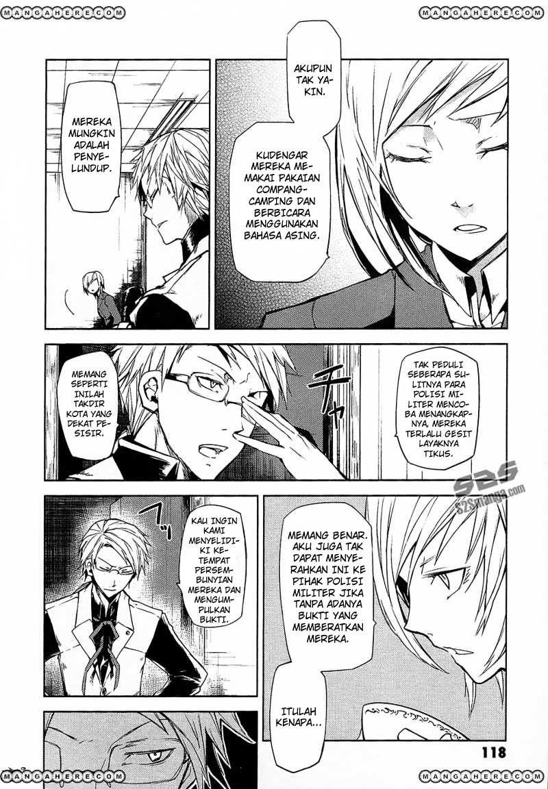 bungou-stray-dogs - Chapter: 3