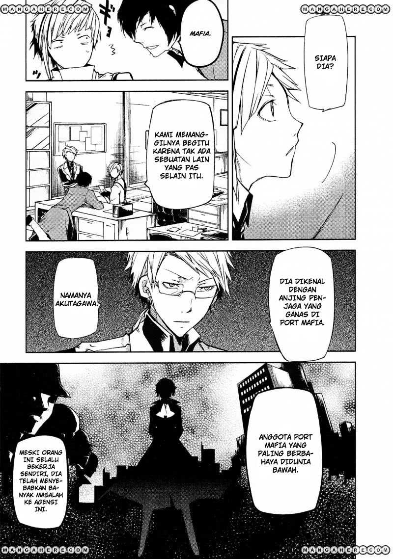 bungou-stray-dogs - Chapter: 3