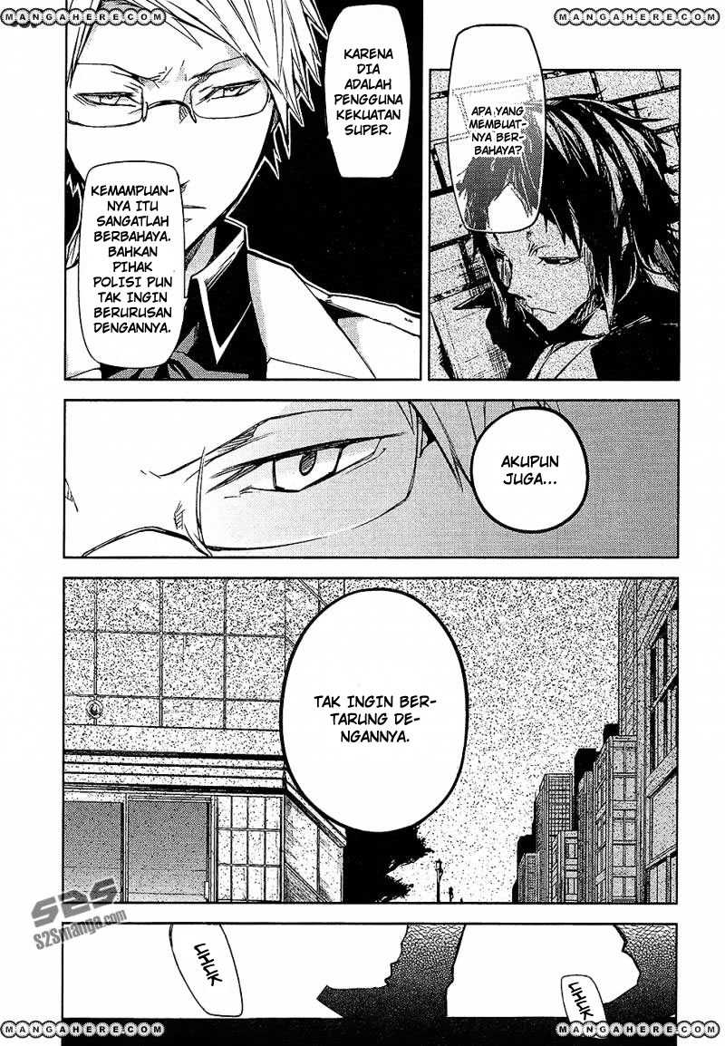 bungou-stray-dogs - Chapter: 3