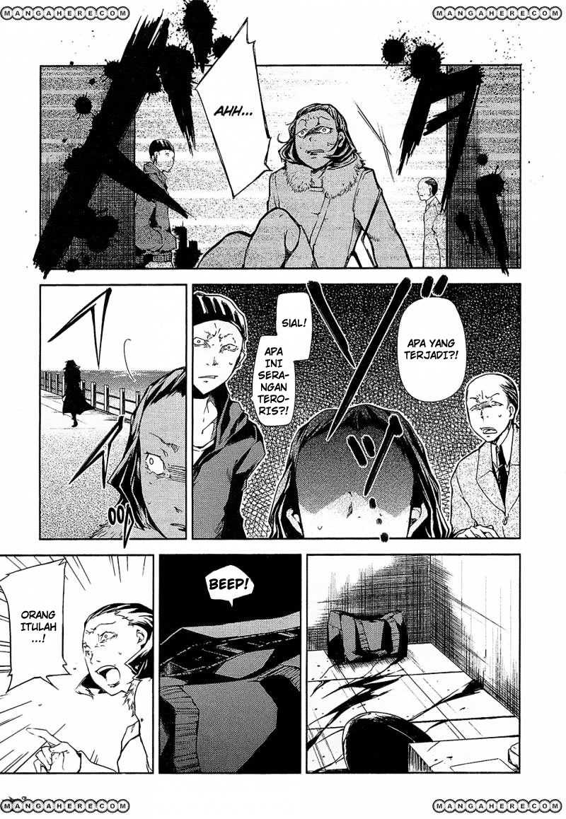 bungou-stray-dogs - Chapter: 3