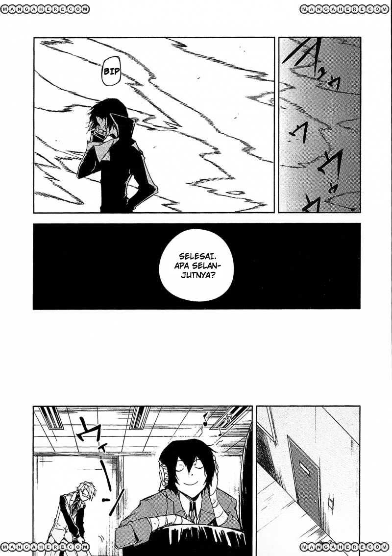 bungou-stray-dogs - Chapter: 3