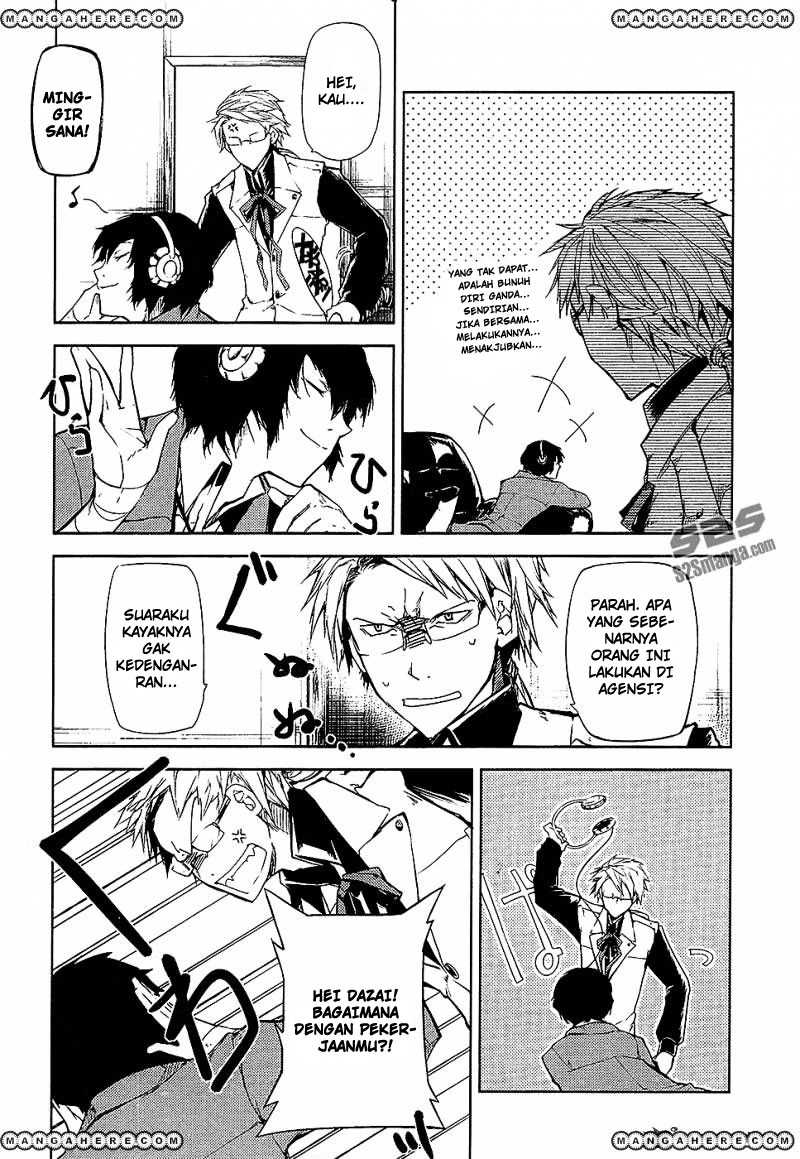 bungou-stray-dogs - Chapter: 3