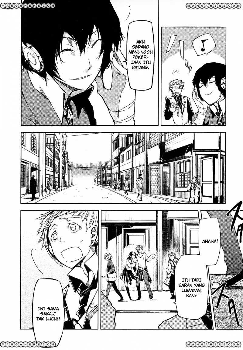 bungou-stray-dogs - Chapter: 3