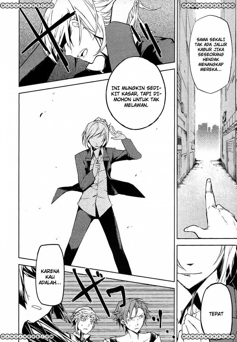 bungou-stray-dogs - Chapter: 3