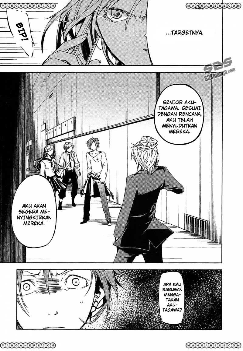 bungou-stray-dogs - Chapter: 3