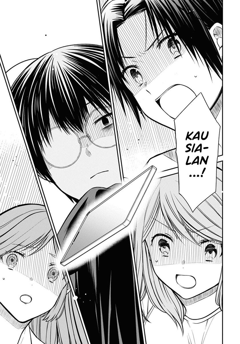 nen-a-gumi-no-monster - Chapter: 42.1