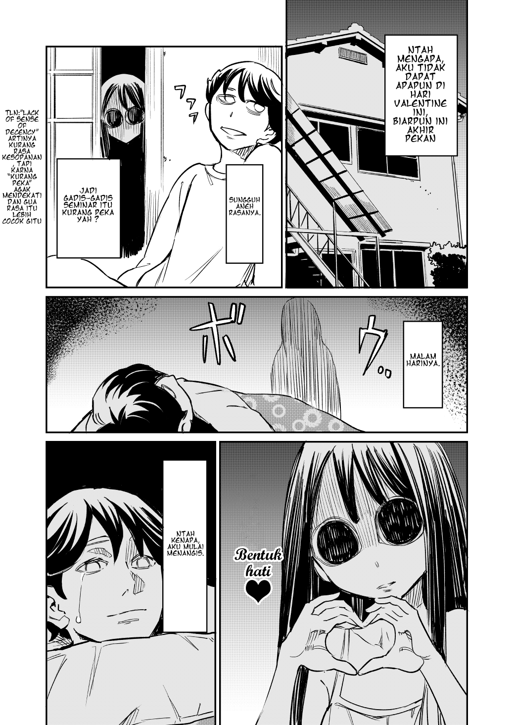 my-roommate-isnt-from-this-world - Chapter: 16
