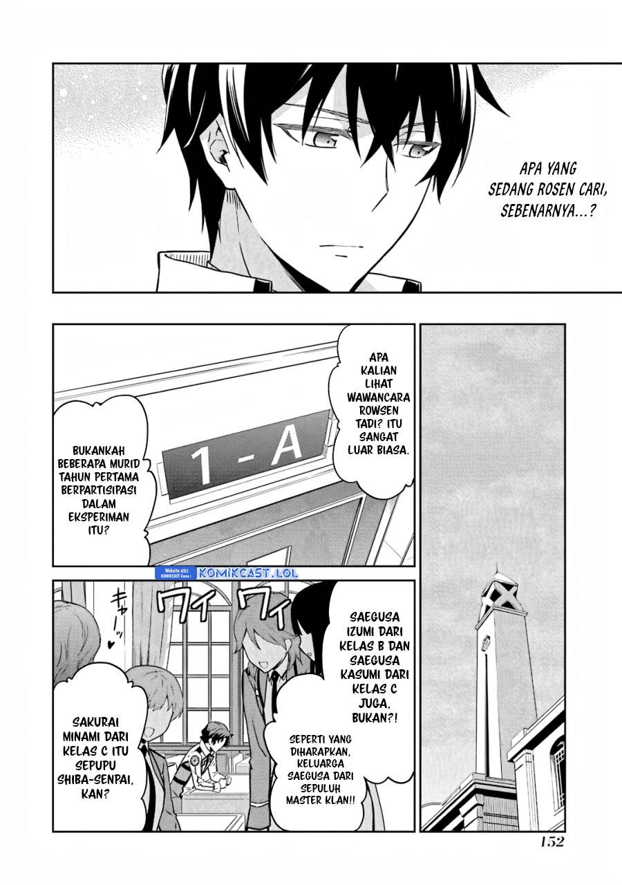 mahouka-koukou-no-rettousei-double-seven-hen - Chapter: 19