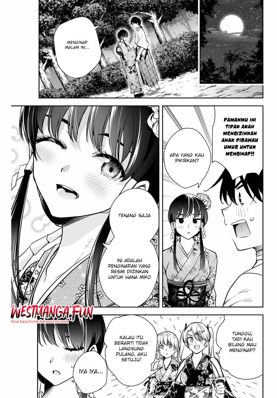 sakigake-no-hana-miko - Chapter: 11