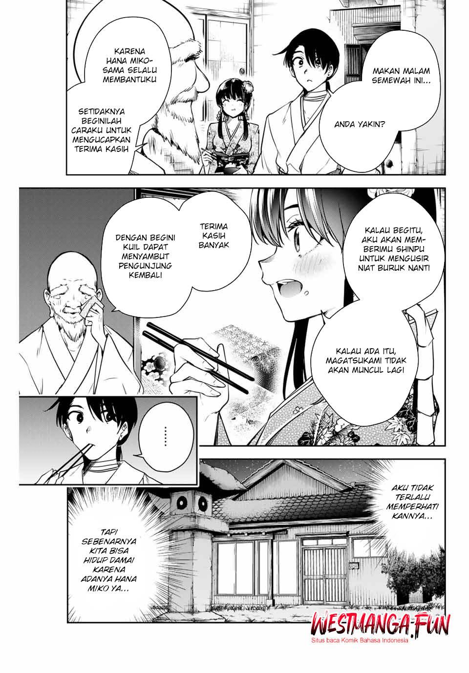 sakigake-no-hana-miko - Chapter: 11