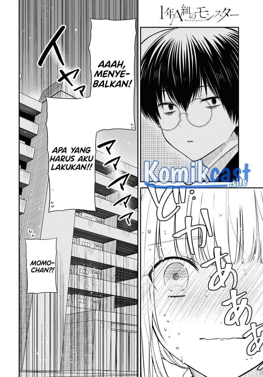 nen-a-gumi-no-monster - Chapter: 50