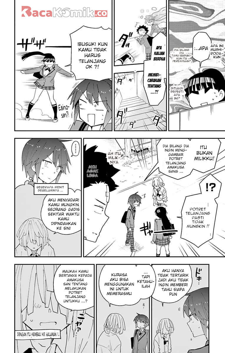 hatsukoi-zombie - Chapter: 104