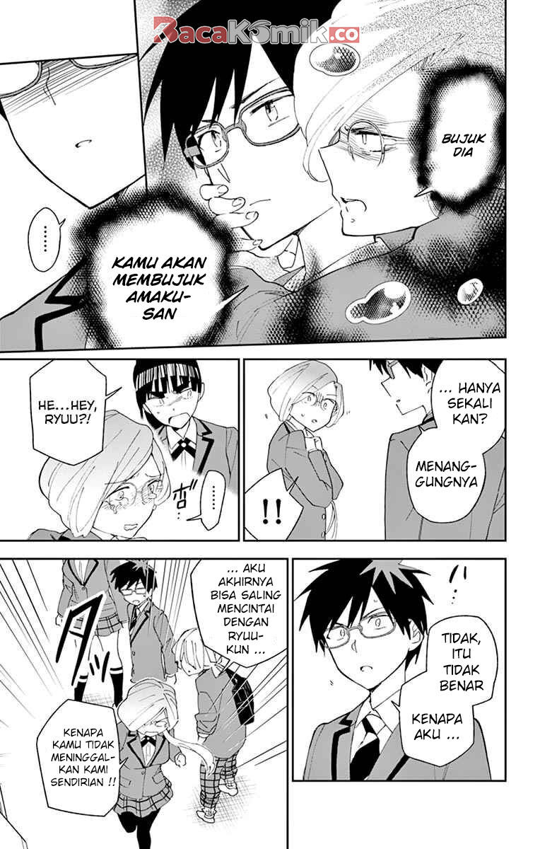 hatsukoi-zombie - Chapter: 104