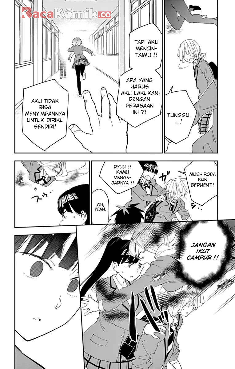 hatsukoi-zombie - Chapter: 104