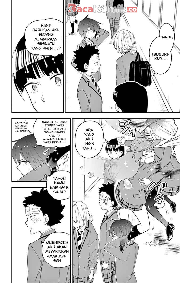 hatsukoi-zombie - Chapter: 104