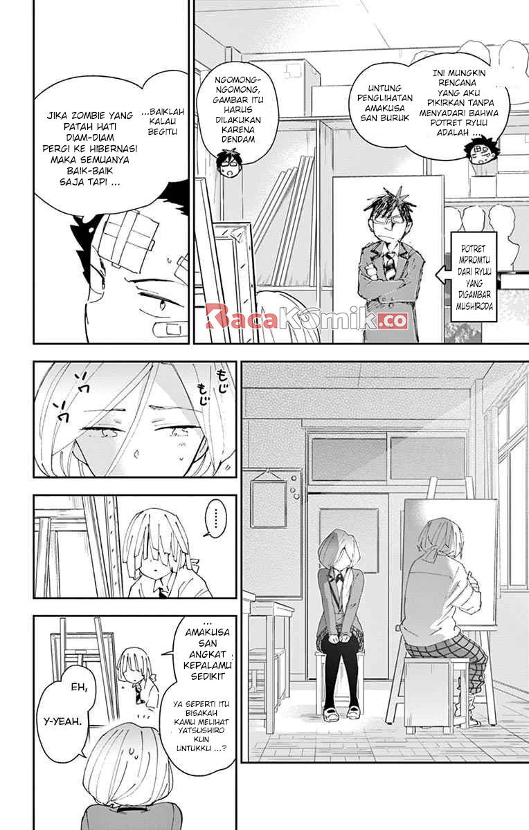 hatsukoi-zombie - Chapter: 104