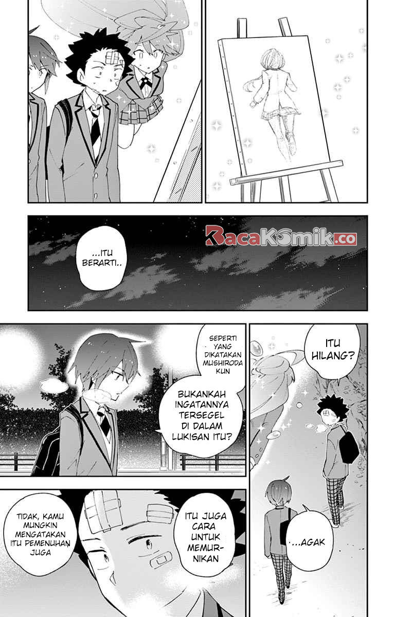 hatsukoi-zombie - Chapter: 104