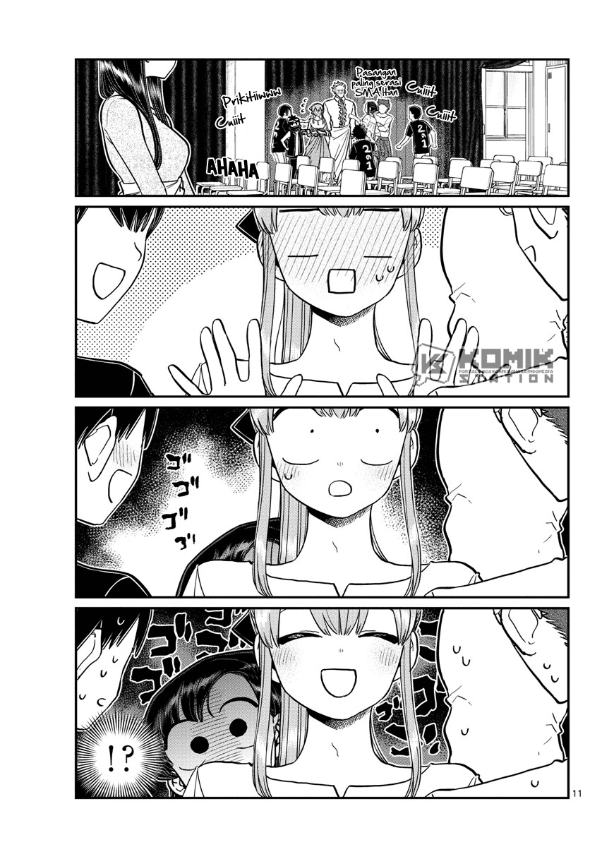 komi-san-wa-komyushou-desu - Chapter: 231