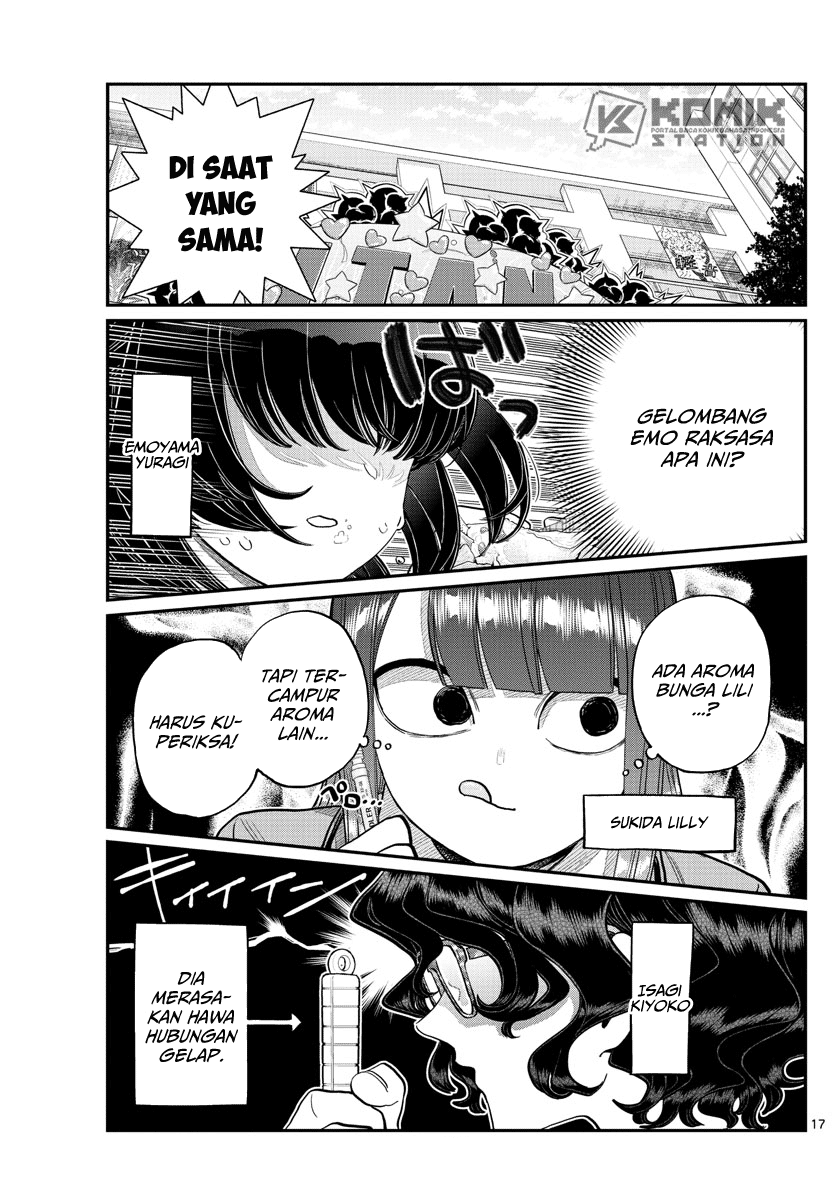 komi-san-wa-komyushou-desu - Chapter: 231