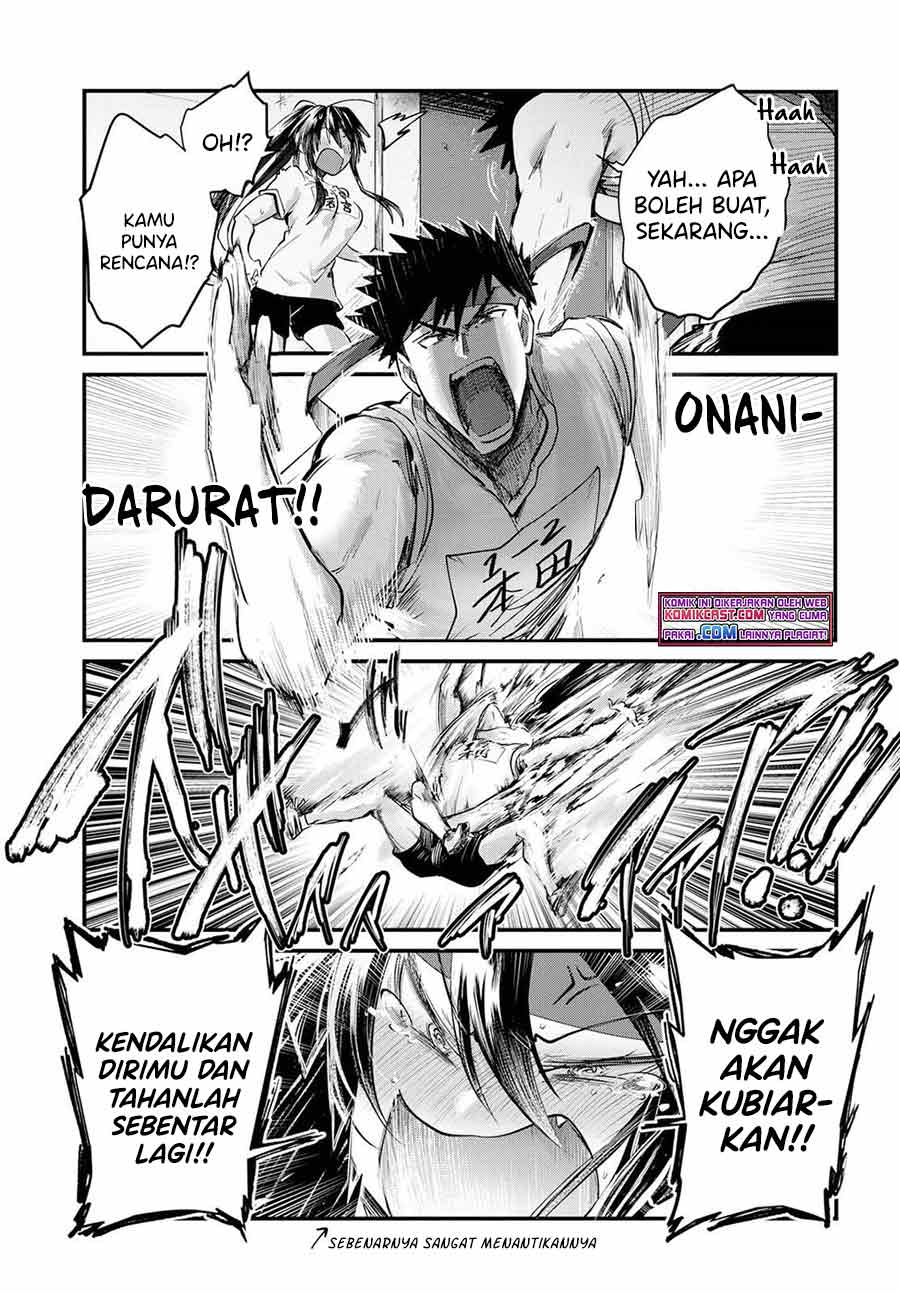 do-chokkyuu-kareshi-x-kanojo - Chapter: 24