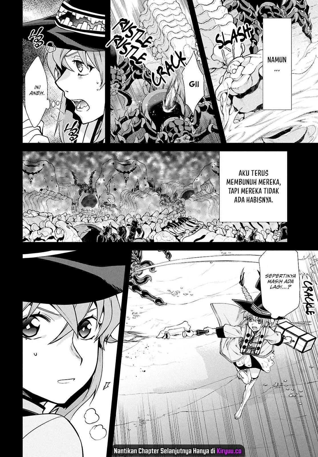 mushoku-tensei-isekai-ittara-honki-dasu - Chapter: 103