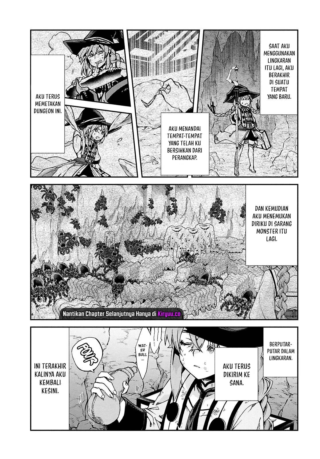 mushoku-tensei-isekai-ittara-honki-dasu - Chapter: 103