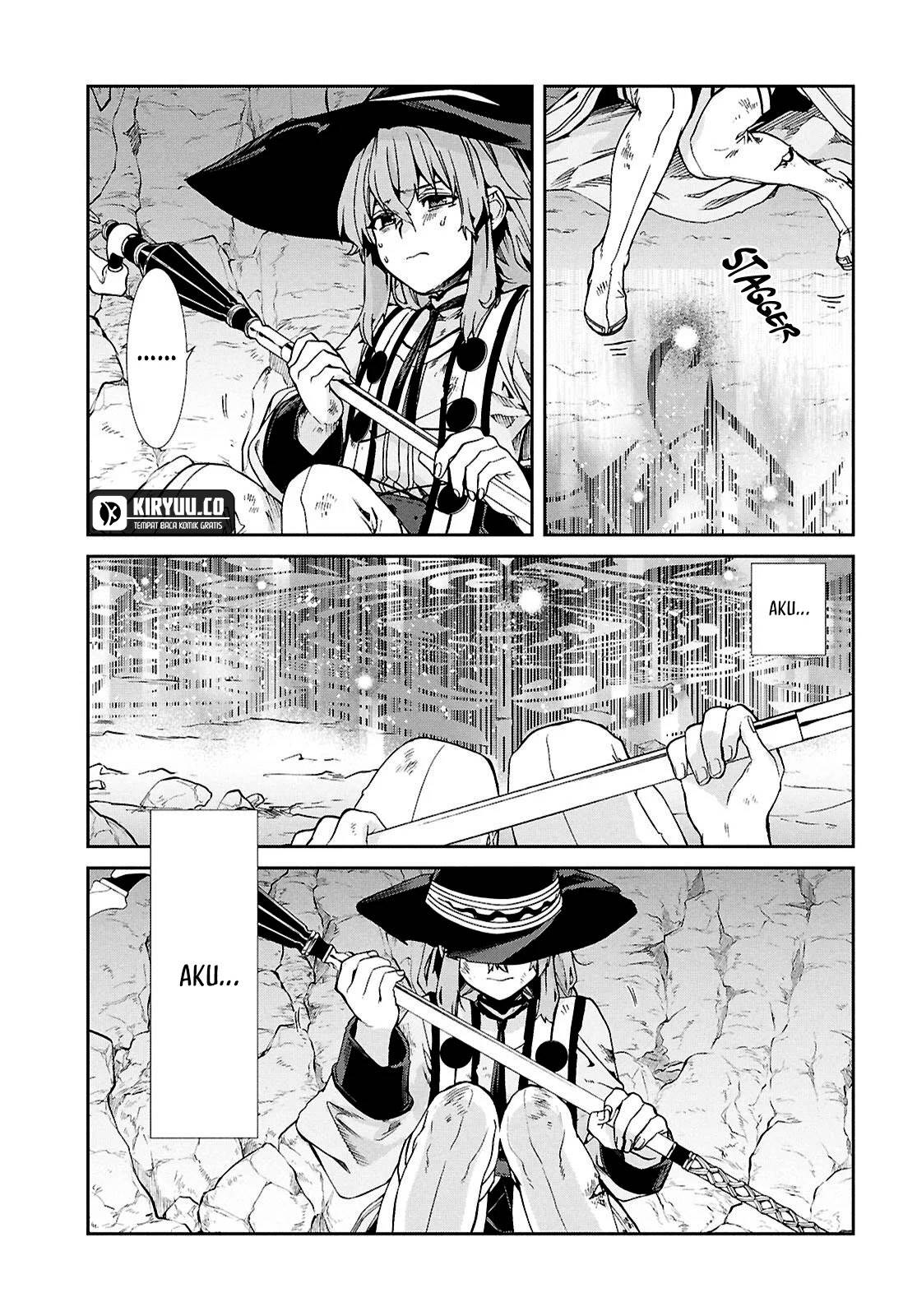 mushoku-tensei-isekai-ittara-honki-dasu - Chapter: 103